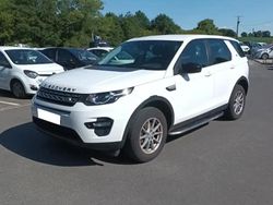 Blanc Occasion 2015 Land Rover Discovery Sport SE SUV | 14 990 € (Prix juste)