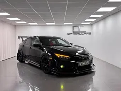 Noir Utilisé 2019 Honda Civic Type R Coupé | 54 990 €