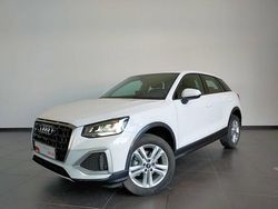 Blanc arcona Utilisé 2025 Audi Q2 Design SUV | 28 288 € (Prix juste)