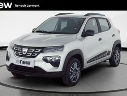 Gris Utilisé 2022 Dacia Spring Business Citadine | 9 990 € (Prix juste)