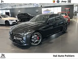 Noir Utilisé 2024 Alfa Romeo Giulia Veloce Berline | 46 490 € (Prix assez cher)