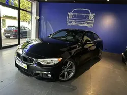 Noir Utilisé 2014 BMW 435 Coupé | 31 880 € (Prix cher)