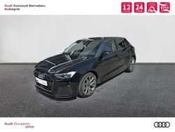Noir Utilisé 2022 Audi A1 Advanced Plus Citadine | 20 890 € (Prix juste)