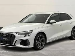 Utilisé 2020 Audi A3 S-Line Berline | 28 799 € (Prix cher)