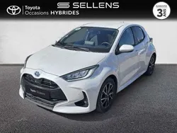 Utilisé 2022 Toyota Yaris Hybrid Design Berline | 19 880 € (Prix juste)