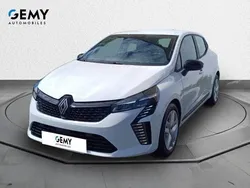 Blanc Utilisé 2024 Renault Clio V Evolution Citadine | 14 900 € (Bon prix)