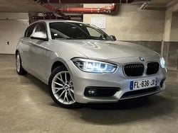 Utilisé 2018 BMW 118 Sport Line Citadine | 16 000 € (Prix juste)