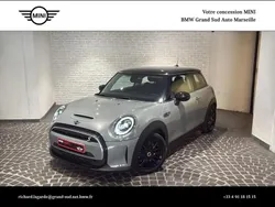 Gris Utilisé 2022 Mini Cooper SE Classic Citadine | 20 870 € (Prix assez cher)