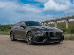 Noir Utilisé 2018 Mercedes S63 AMG AMG Berline | 128 000 €