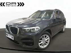 Noir Utilisé 2020 BMW X3 Advantage SUV | 31 995 € (Super prix)