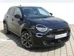 Noir Nouvelle 2025 Fiat 600 La Prima Berline | 27 490 € (Prix juste)