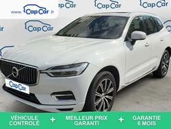 Blanc Utilisé 2020 Volvo XC60 Inscription SUV | 28 490 € (Prix cher)