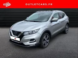 Utilisé 2017 Nissan Qashqai N-Connecta SUV | 12 900 € (Prix juste)