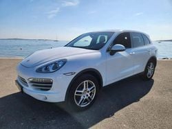 Blanc Utilisé 2014 Porsche Cayenne Edition SUV | 44 900 € (Prix cher)