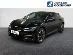 Noir Utilisé 2021 Kia EV6 2 SUV | 26 980 € (Prix assez cher)