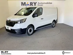 Utilisé 2025 Renault Trafic Van | 32 890 € (Prix cher)