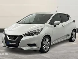 Utilisé 2020 Nissan Micra Citadine | 11 799 € (Prix juste)