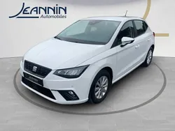Blanc Utilisé 2023 Seat Ibiza Berline | 16 800 € (Prix juste)