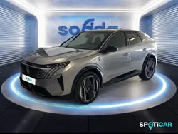 Gris Utilisé 2023 Peugeot e-3008 GT SUV | 38 590 € (Prix assez cher)