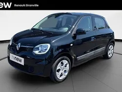 Noir Utilisé 2022 Renault Twingo Zen Citadine | 10 499 € (Bon prix)