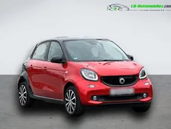 Utilisé 2016 Smart ForFour Citadine | 16 800 € (Prix juste)