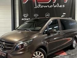 Occasion 2017 Mercedes Vito Van | 34 490 € (Prix cher)