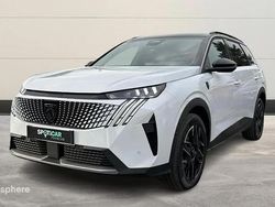 Blanc Nouvelle 2025 Peugeot 5008 GT SUV | 42 999 € (Prix cher)