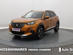 Orange Occasion 2020 Peugeot 2008 Allure SUV | 14 652 € (Prix juste)