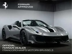 Gris Utilisé 2020 Ferrari 488 Cabriolet | 639 900 €