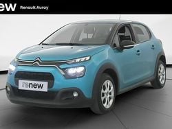 Bleu Utilisé 2023 Citroën C3 Citadine | 11 970 € (Bon prix)