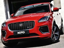 Rouge Utilisé 2023 Jaguar E-Pace R-Dynamic SUV | 36 950 € (Bon prix)