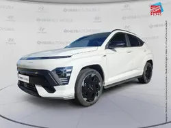 Blanc Utilisé 2025 Hyundai Kona N Line SUV | 36 999 € (Prix cher)
