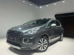 Gris Utilisé 2016 Peugeot 3008 Allure SUV | 7 390 € (Super prix)