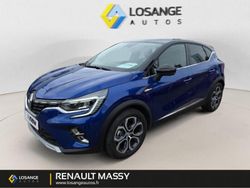 Bleu Utilisé 2022 Renault Captur Intens SUV | 21 490 € (Prix assez cher)