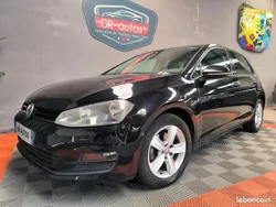 Noir Utilisé 2013 VW Golf VII Comfortline Berline | 8 500 € (Prix juste)
