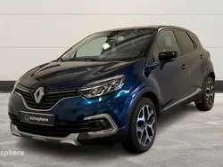 Utilisé 2019 Renault Captur Intens SUV | 14 499 € (Prix juste)