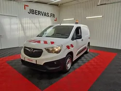 Blanc Utilisé 2021 Opel Combo S Monospace | 11 590 €
