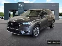 Gris Utilisé 2020 DS Automobiles DS7 Crossback Grand Chic SUV | 26 980 € (Bon prix)