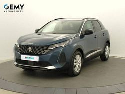 Bleu Utilisé 2022 Peugeot 3008 Style | 20 480 € (Bon prix)
