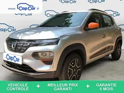 Utilisé 2021 Dacia Spring Comfort Plus Citadine | 8 990 € (Bon prix)