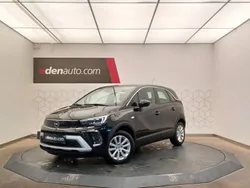 Noir Utilisé 2021 Opel Crossland Elegance SUV | 14 499 € (Prix juste)