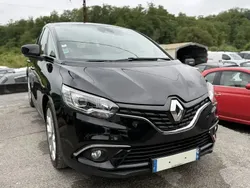 Noir Utilisé 2017 Renault Scénic IV Life Monospace | 12 390 € (Prix juste)