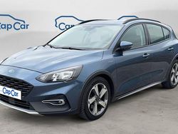 Utilisé 2019 Ford Focus Active | 13 000 € (Prix juste)