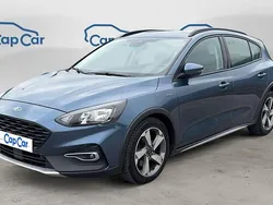 Utilisé 2019 Ford Focus Active | 13 990 € (Prix juste)