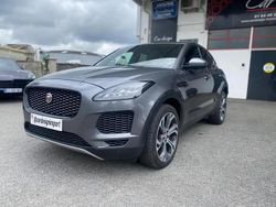Gris Utilisé 2018 Jaguar E-Pace SUV | 19 990 € (Prix juste)