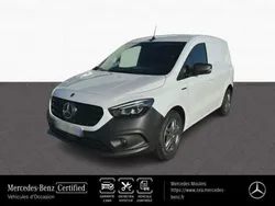 Blanc Utilisé 2024 Mercedes eCitan Break | 40 900 €