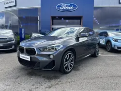 Saphirschwarz métallisé Utilisé 2020 BMW X2 M Sport SUV | 29 499 € (Prix juste)