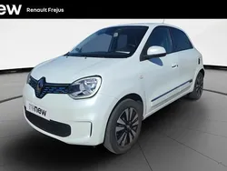 Blanc Utilisé 2022 Renault Twingo Intens Citadine | 14 790 € (Prix cher)