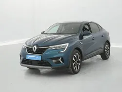 Bleue Utilisé 2022 Renault Arkana Business SUV | 20 990 € (Prix juste)