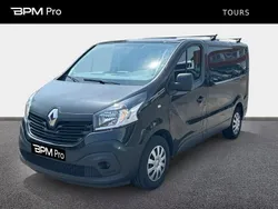 Noir Utilisé 2019 Renault Trafic Van | 18 600 € (Prix assez cher)